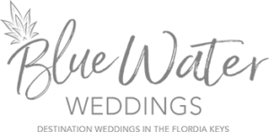 blue water wedding logo furever us vendor